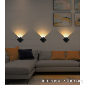 Sensor pir LED Night Light untuk pintu lorong